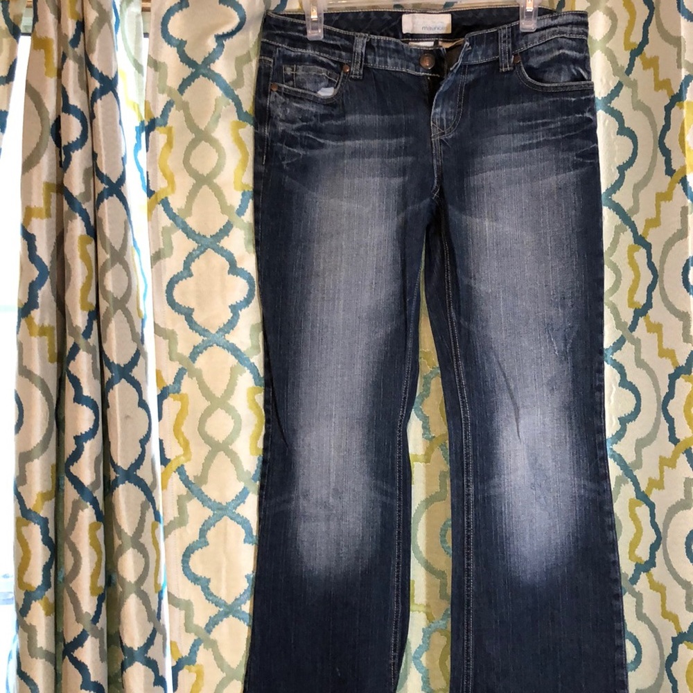 Maurice’s laney boot jeans